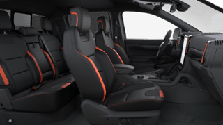 2026 Ford Ranger® Internal Image 1